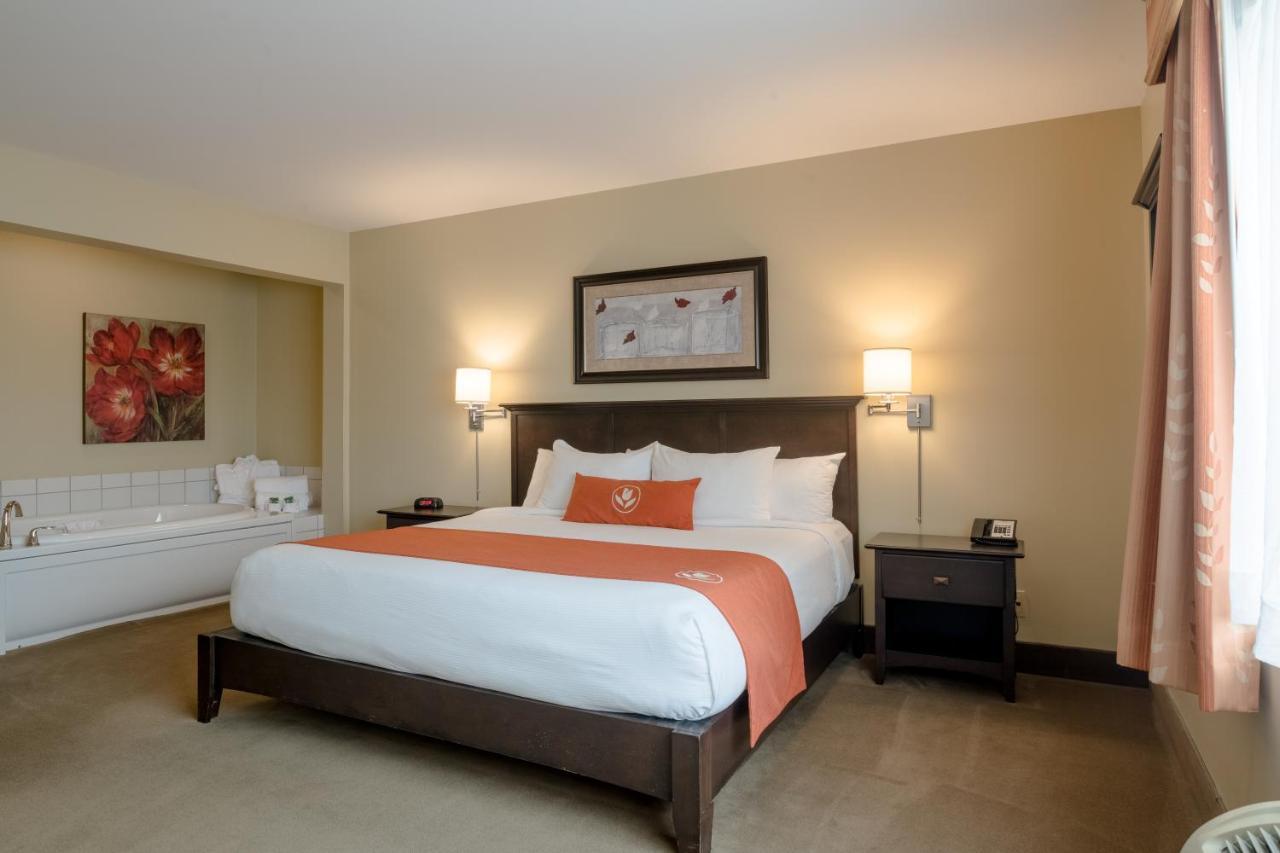 Amsterdam Inn & Suites Sussex Kültér fotó