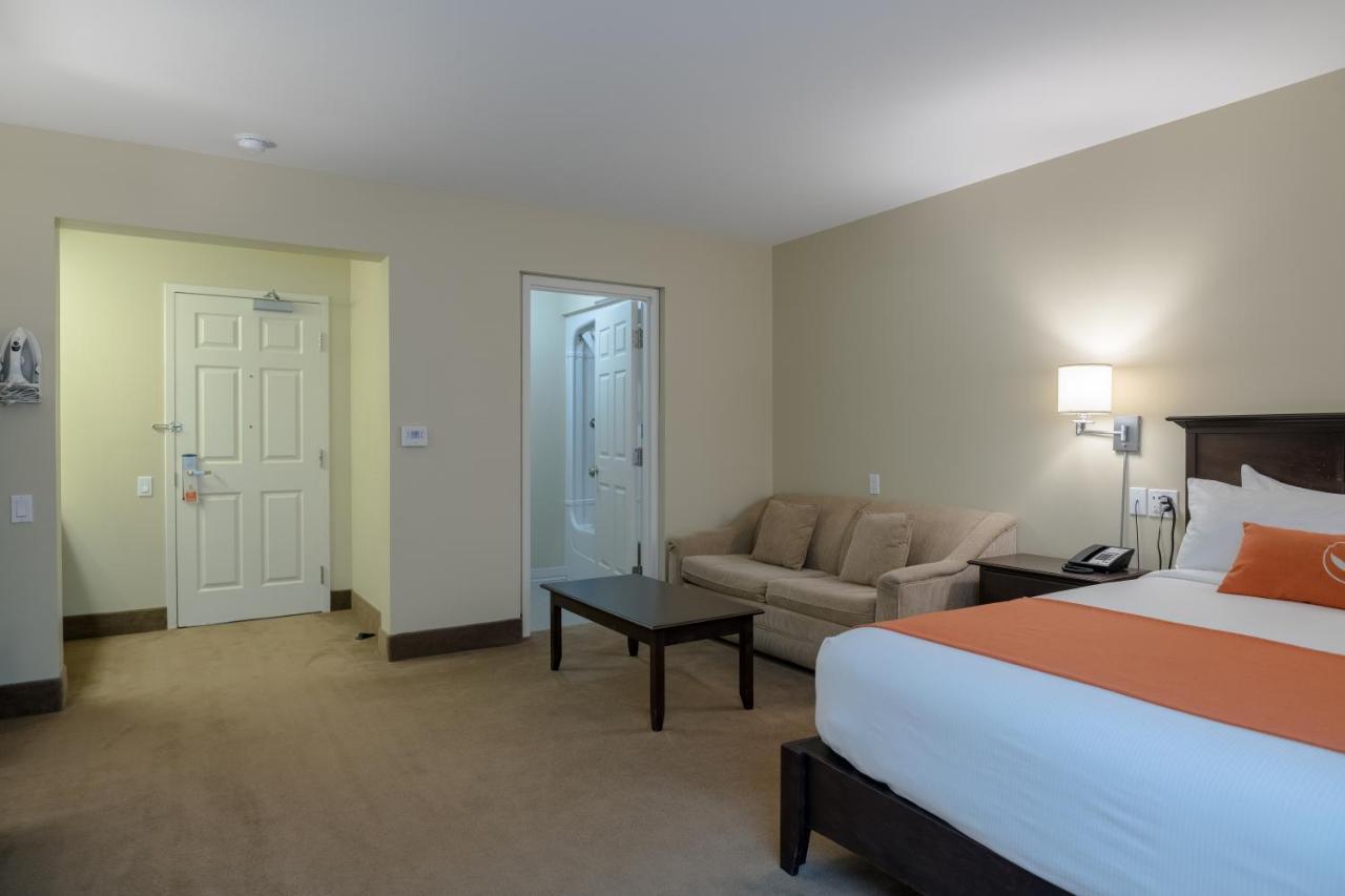 Amsterdam Inn & Suites Sussex Kültér fotó