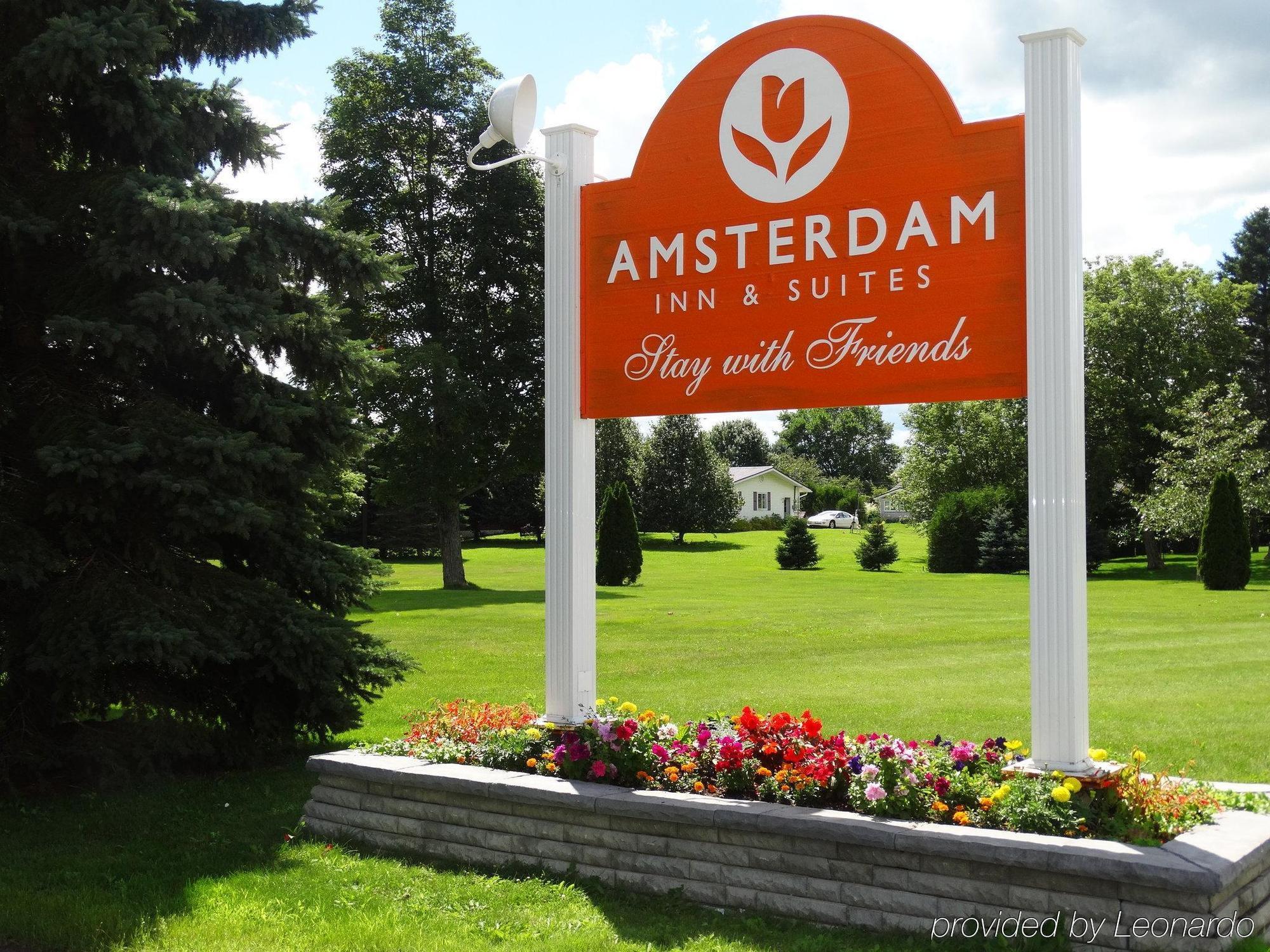 Amsterdam Inn & Suites Sussex Kültér fotó