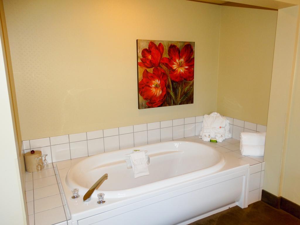 Amsterdam Inn & Suites Sussex Kültér fotó