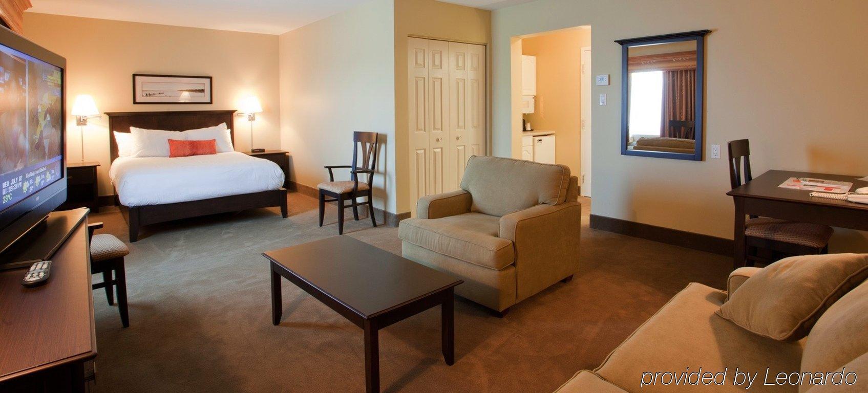 Amsterdam Inn & Suites Sussex Kültér fotó