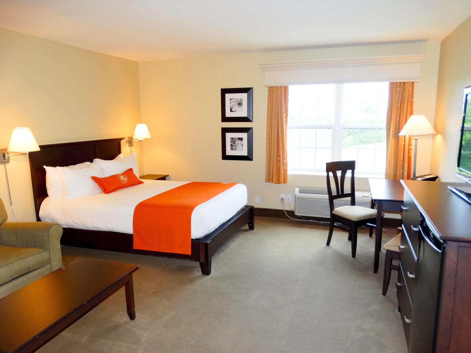 Amsterdam Inn & Suites Sussex Kültér fotó