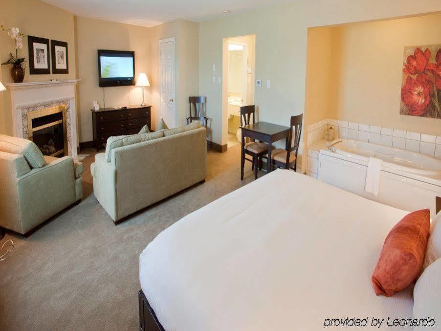 Amsterdam Inn & Suites Sussex Kültér fotó