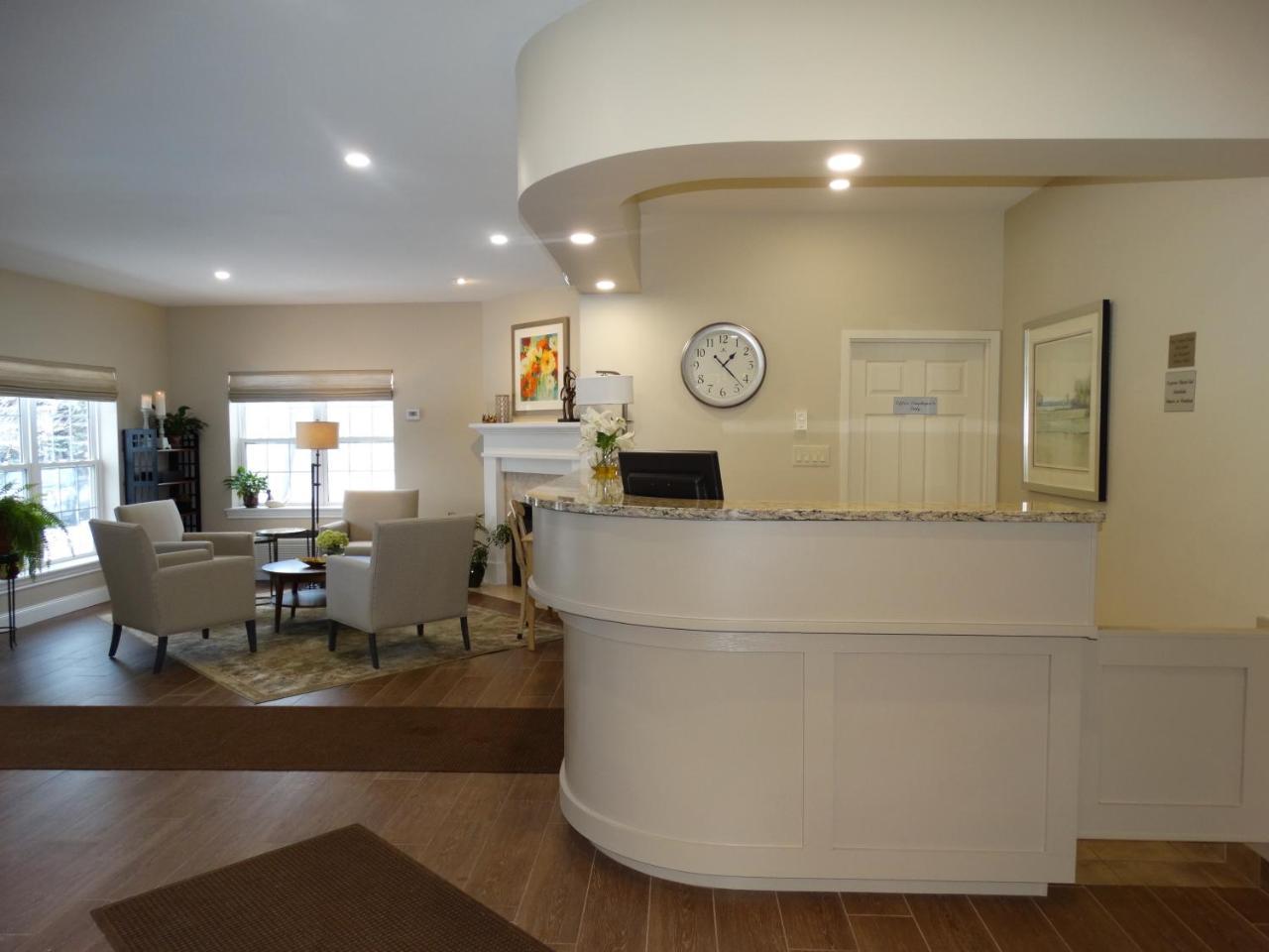 Amsterdam Inn & Suites Sussex Kültér fotó